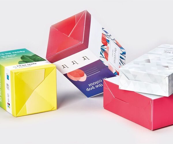 hand soap packaging