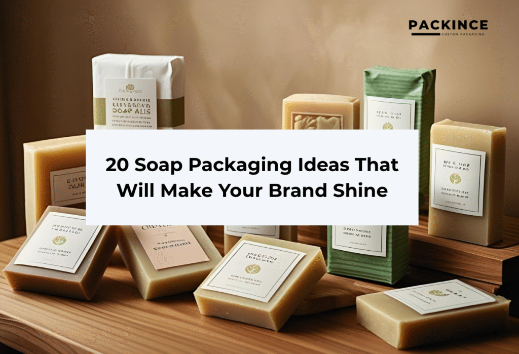 soap packaging ideas