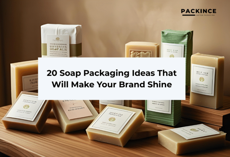 soap packaging ideas