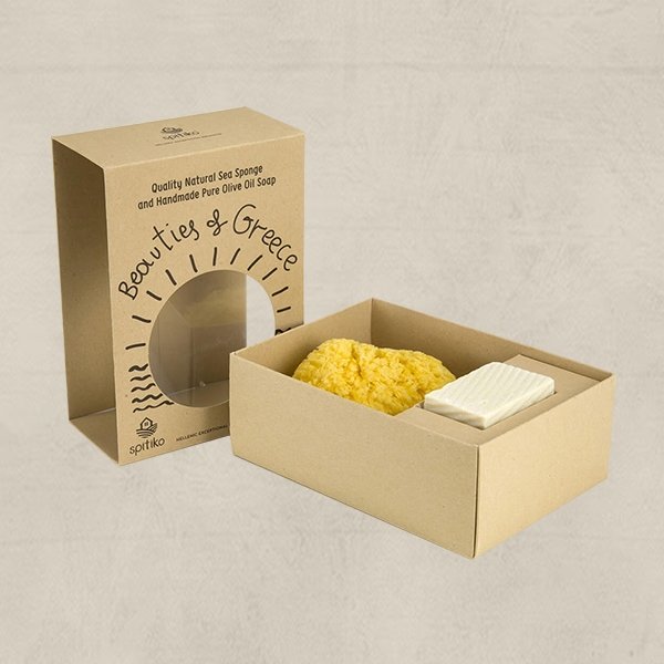 aesthetic box design