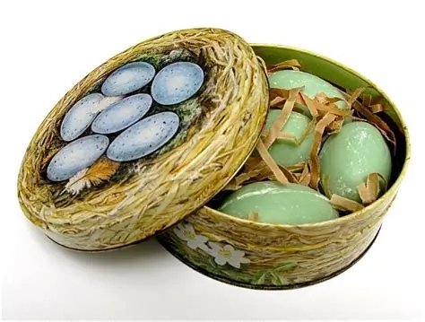 round soap packaging ideas