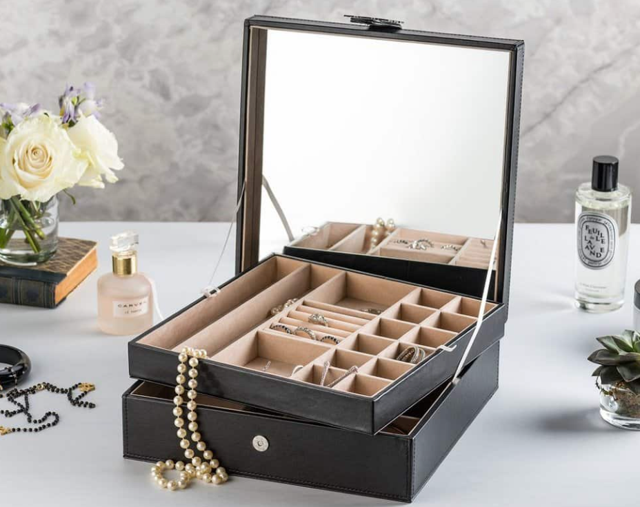 Luxury Jewelry Box