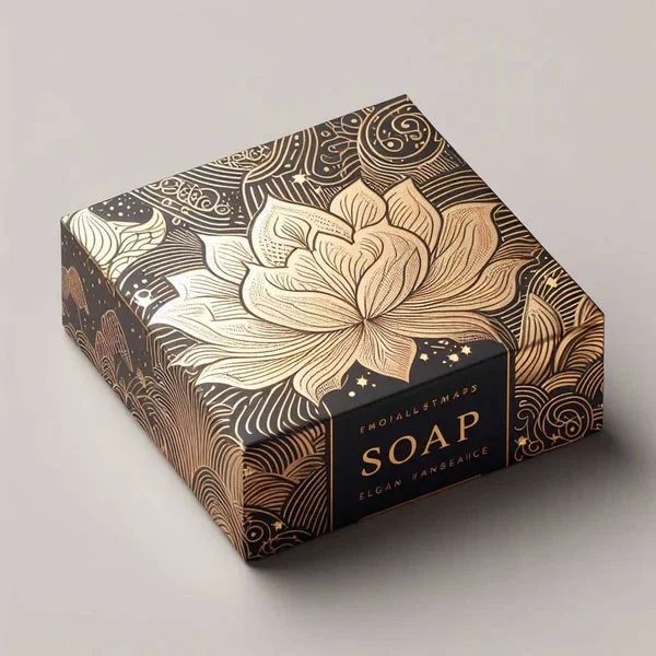 beauty soap design