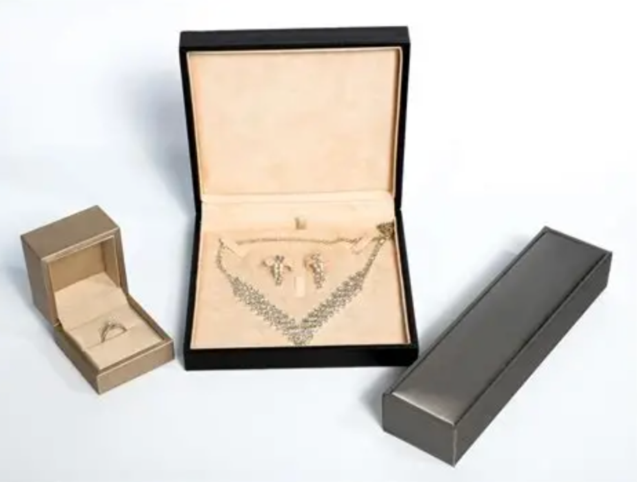 Luxury Necklace Box