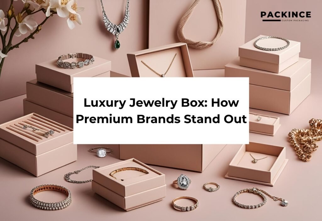 luxury jewelry box