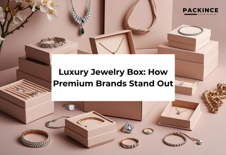 luxury jewelry box