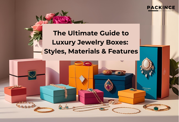 luxury jewelry boxes