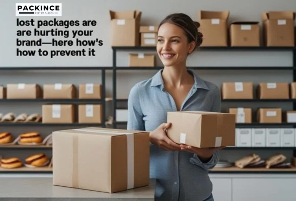 how often does usps lose packages