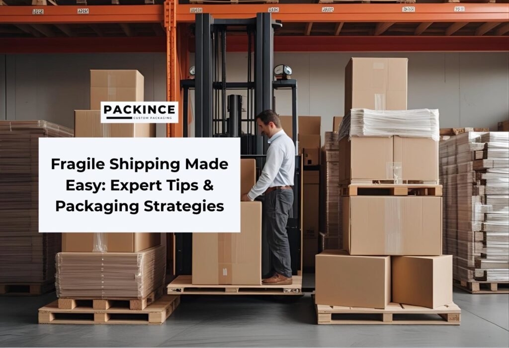 how to ship fragile items