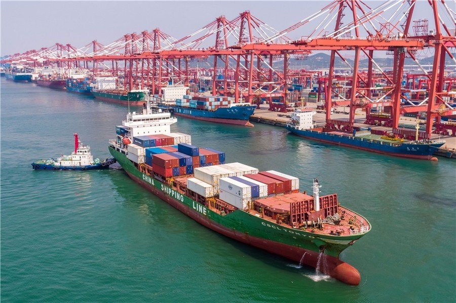 china shipping
