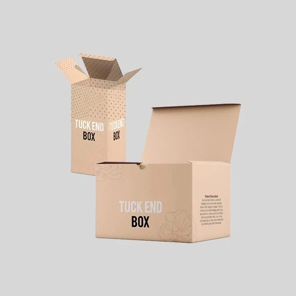 tuck top box