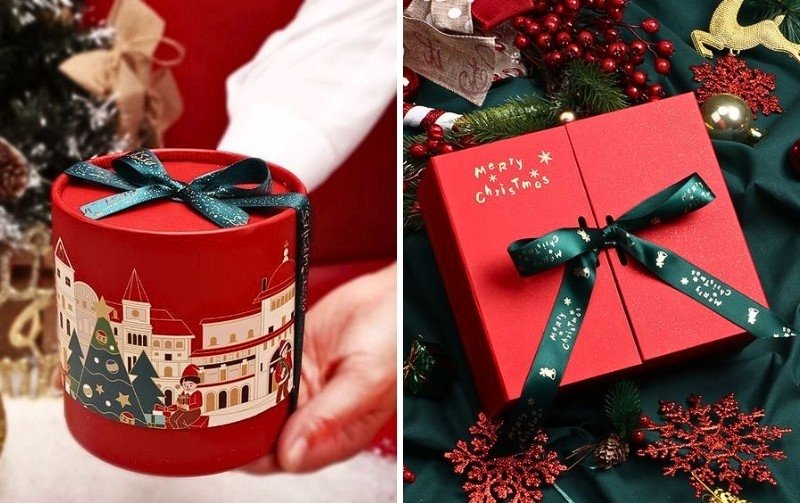 seasonal packaging design