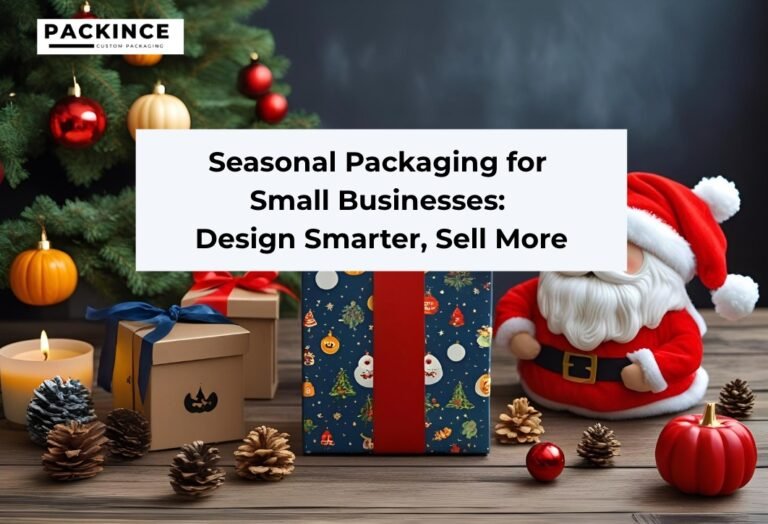 seasonal packaging for small businesses