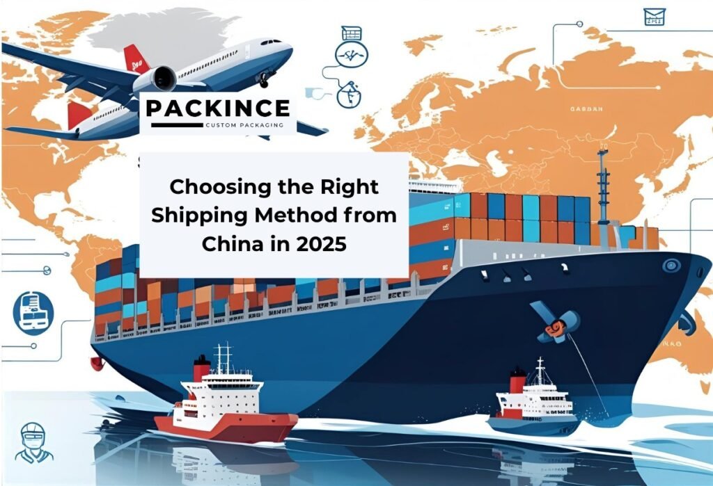 shipping from china