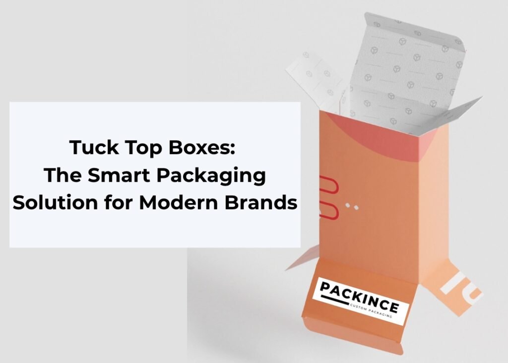 tuck top boxes